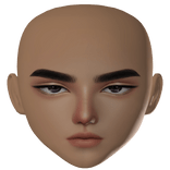  ANIME BOY FACE Guy Kpop Idol korean cute MAKEUP