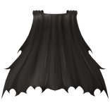 Anime Brown Cape
