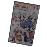 Anime Cassette Tape