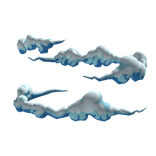 Anime Clouds Aura 