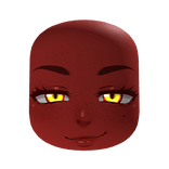 anime devilish face cute (MERU)