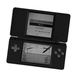 下ー下 ピクトチャット anime doodle , covering / floating ds