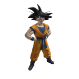 Anime Dragon Ball Goku Shoulder Pal Sidekick