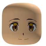 Anime face