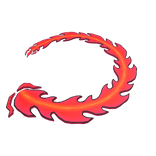 Anime Fire Fighting Aura