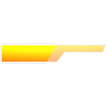 Anime Health Bar Orange