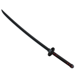 Anime Katana (Waist) | Tanjiro Demon Slayer