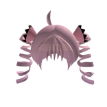 Anime Kawaii Pink Hair