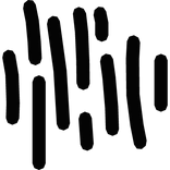 Anime Lines Scared Facial Expression - Right