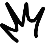 Anime Lines Shocked Facial Expression - Center