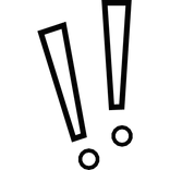 Anime Lines Surprised Facial Expression - Right