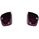 Anime Moe Higurashi Eyes Magenta
