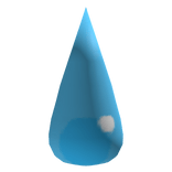 Anime Nervous Sweat Droplet