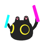 Anime Party Kitten [Shoulder]