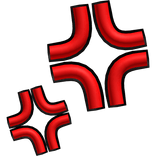 Anime Rage Angry Aggressor Expression