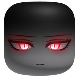 Anime Red Eyes