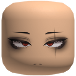 Anime Scarface Battle Eyes