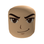 Anime Shonen Smirk Face