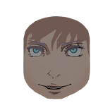 Anime Six Eyes Sorcerer Face