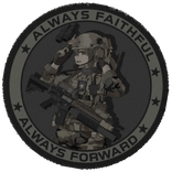 Anime Tactical – MARSOC Raiders Patch