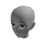 Anna the Luobu Pioneer - Head