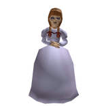 Annabelle Doll Shoulder Rider