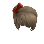 Annie the Student Leader - Hair