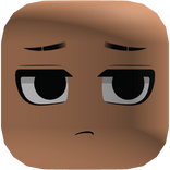 Annoyed Side Eye Male Face