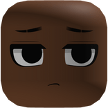 Annoyed Side Eye Male Face