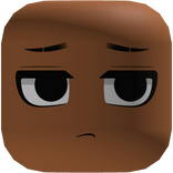 Annoyed Side Eye Male Face