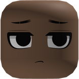 Annoyed Side Eye Male Face