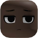 Annoyed Side Eye Male Face