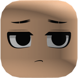 Annoyed Side Eye Male Face