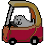 Annoying Dog In A Car (Undertale)