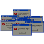 Annoying Windows Deletion Popup 