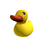 Anomalous Duck Shoulder Pet