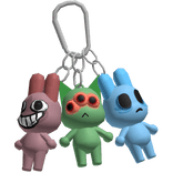 Anomaly Keychain [Animal Hospital]