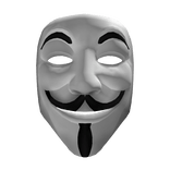 anonymous hacker mask