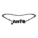 ♡ : ant nacklace 