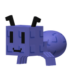 Ant on shoulder (Grow a Garden)