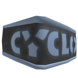 Anti Cyclone Blue Arm Band