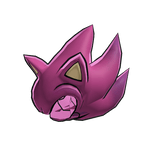 Anti Kawa Purple Rat Hair