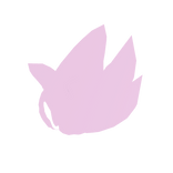 Anti Kawa Purple Rat Hair Outline