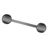 antibrow piercing ҂ staple bar [right]