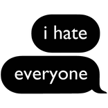 Antisocial Text Chat