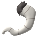 Ant's Tail (Crooked V.)