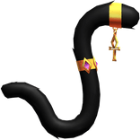 Anubis Ancient Tail Black