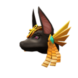 Anubis Head