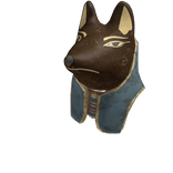 Anubis' Headress