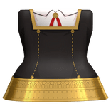 Anya Forger Spy x Family Dress (Girl Torso R6)